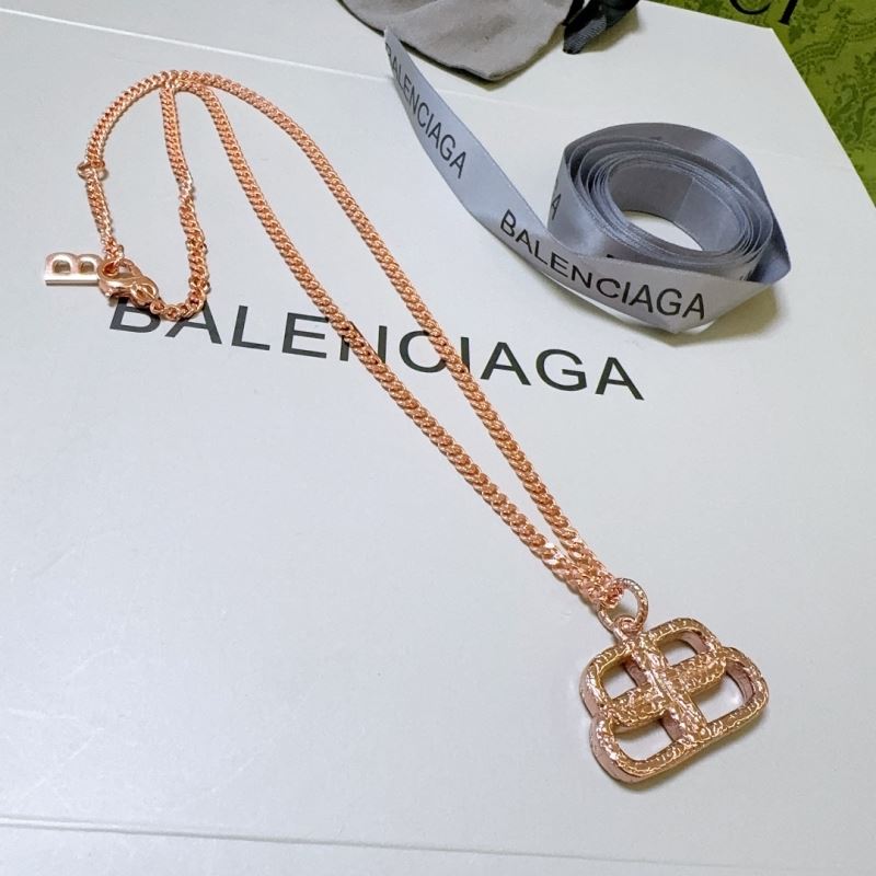 Balenciaga Necklaces